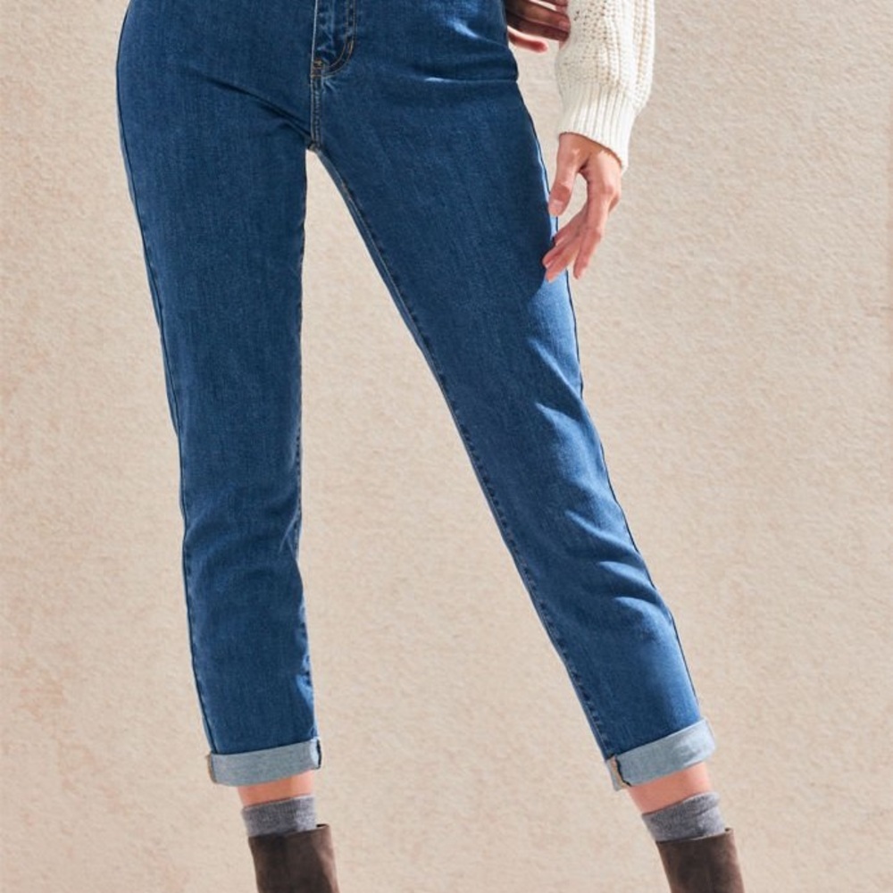 Never worn PACSUN mom jeans